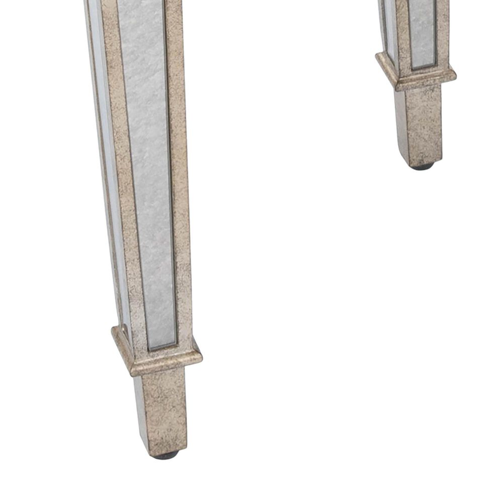 Butler Celeste End Table in Silver, , large