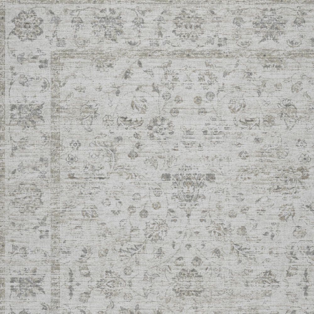 Dalyn Rug Company Tuscany 1&#39;8&quot; x 2&#39;6&quot; Ivory Indoor/Outdoor Area Rug, , large