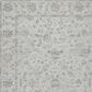 Dalyn Rug Company Tuscany 1"8" x 2"6" Ivory Indoor/Outdoor Area Rug, , large
