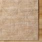 Surya Masterpiece MPC-2312 Beige, Tan and Medium Brown 2"7" x 7"3" Runner, , large