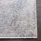 Safavieh Dream DRM407F 2" x 8" Grey and Ivory Runner, , large
