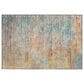 Dalyn Rug Company Trevi TV13 1"8" x 2"6" Teal Area Rug, , large