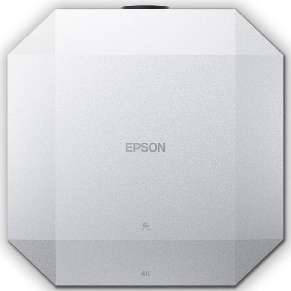 Epson QL7000 4K HDR High-Lumen 3LCD Laser Projector in White, , large