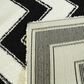 Balta Rugs Vincent 5"3" x 7" White Area Rug, , large