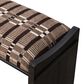 Four Hands Eros Accent Bench in Sandhill Cocoa, , large