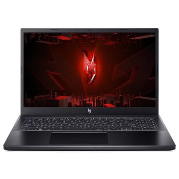 Acer Nitro V 15 15.6" Gaming Laptop | Intel Core i7-13620H - 32GB RAM - NVIDIA GeForce RTX 4060 Graphics - 512GB SSD in Obsidian Black, , large