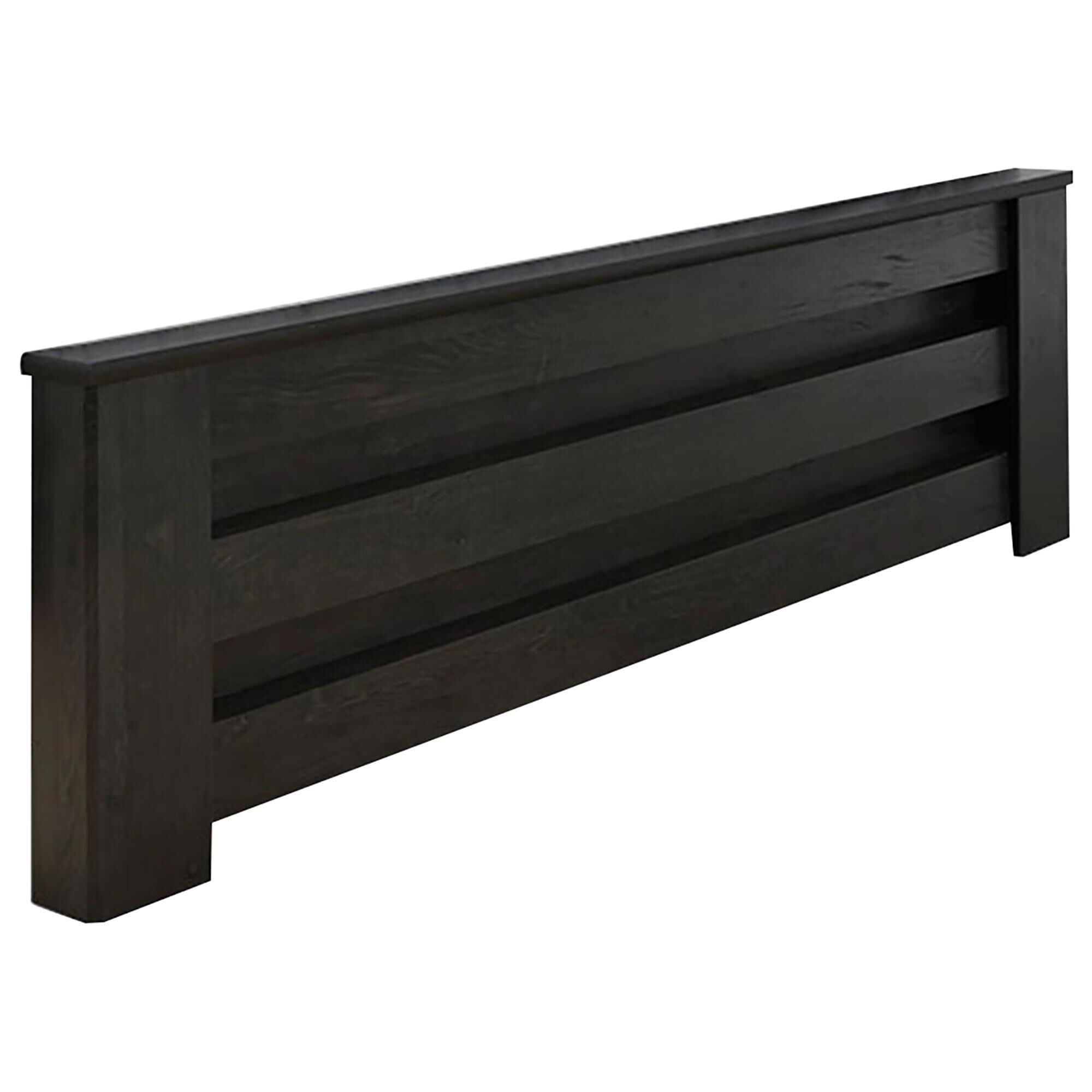 Brinxton king panel 2025 bed