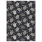 Dalyn Rug Company Seabreeze SZ13 9" x 12" Black Area Rug, , large