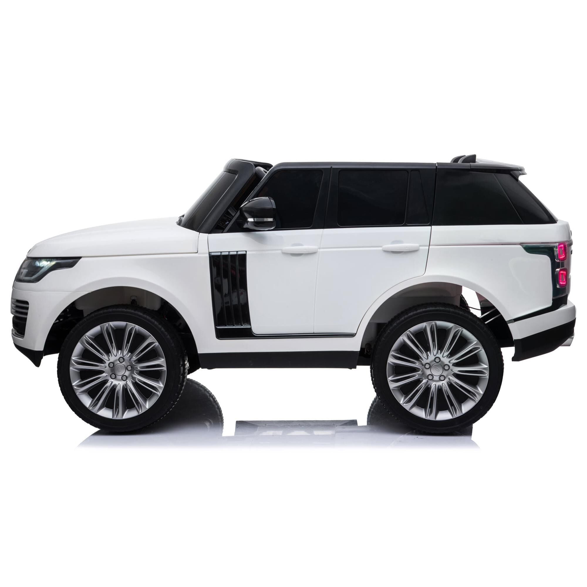 Range rover best sale toddler car