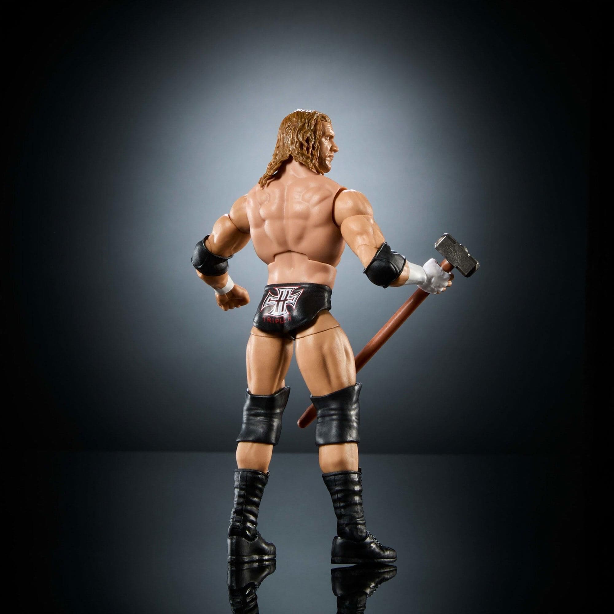 WWE Elite SummerSlam Action Figure - Triple H in Multicolor