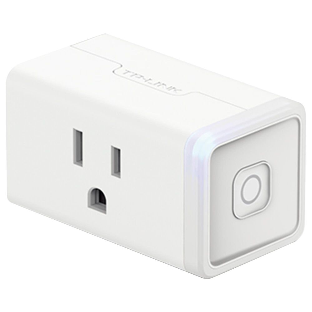 TP-LINK Smart Plug, Mini Case Version in White, , large