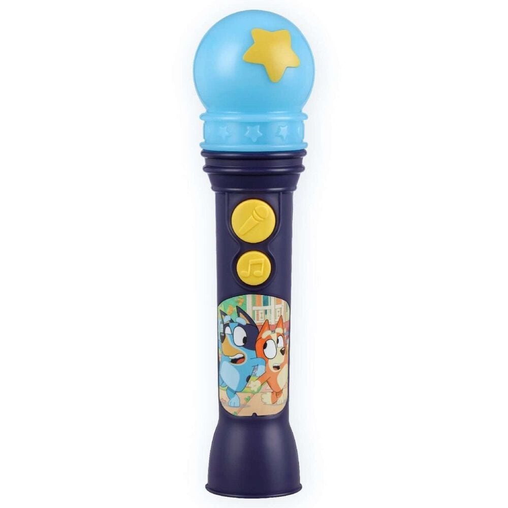 KIDdesigns Sing Along Microphone Toy for Kid, , large
