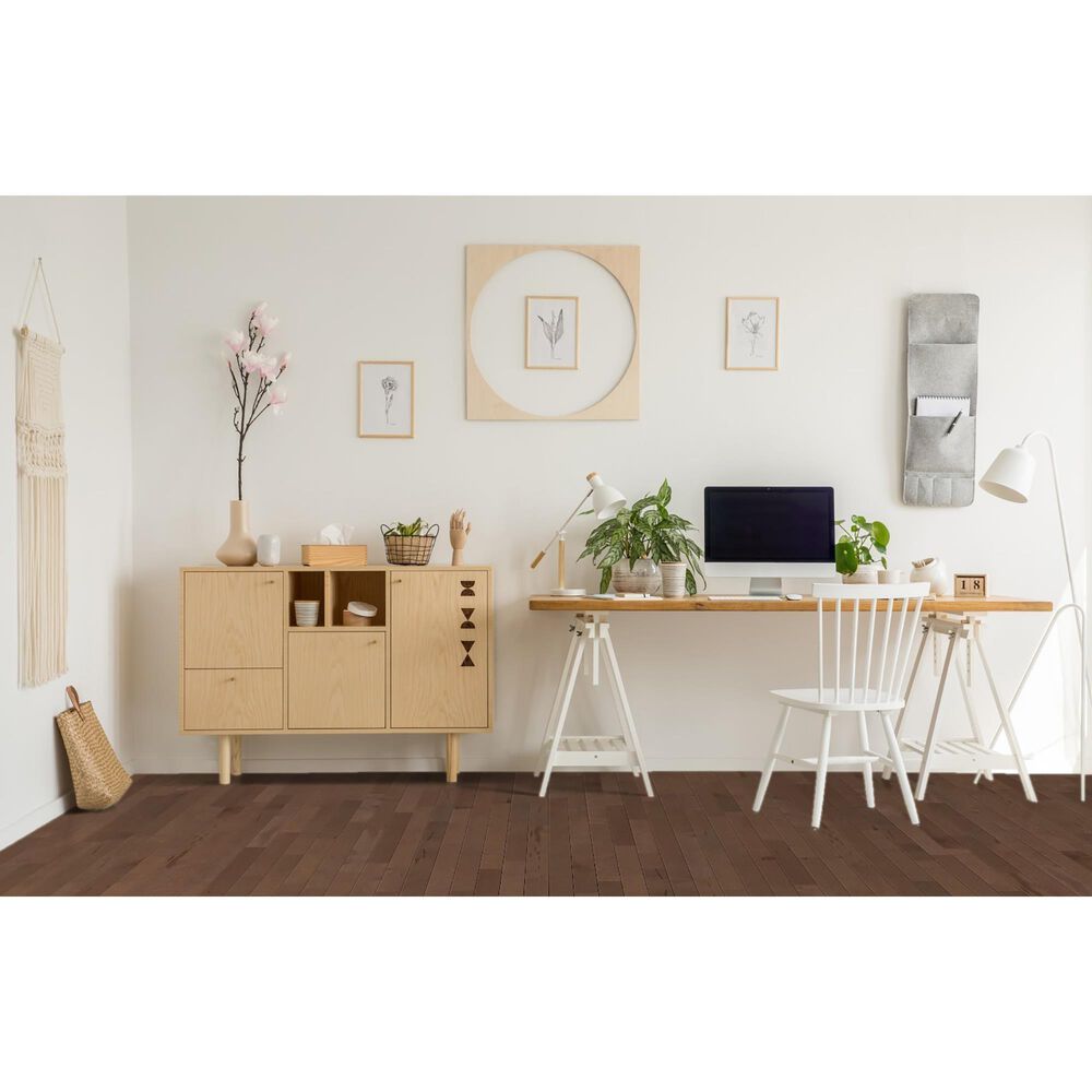 Lauzon Essential Expert Cafe Au Lait Maple 4 1/8&quot; Engineered Hardwood, , large
