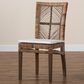 Baxton Studio Laluna Side Chair in Greywashed, , large