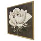 Paragon 38"Square Pretty Bloom Wall Art in White, , large