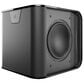 Martin Logan Depth 212 Subwoofer in Gloss Black, , large