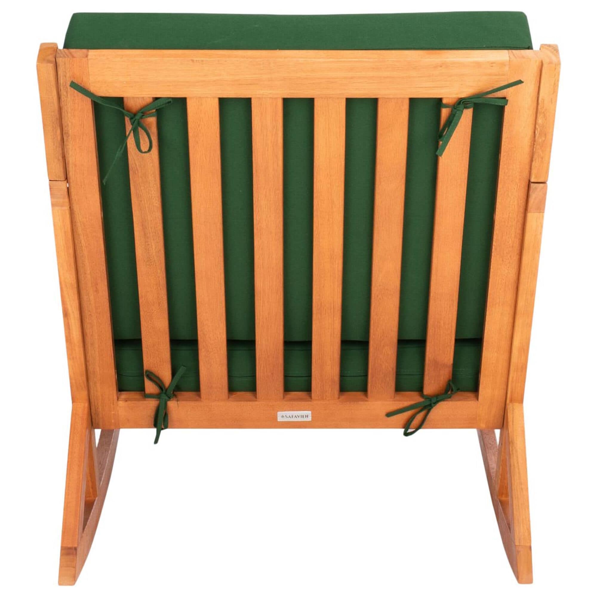 Safavieh outdoor living 2025 vernon rocking chair