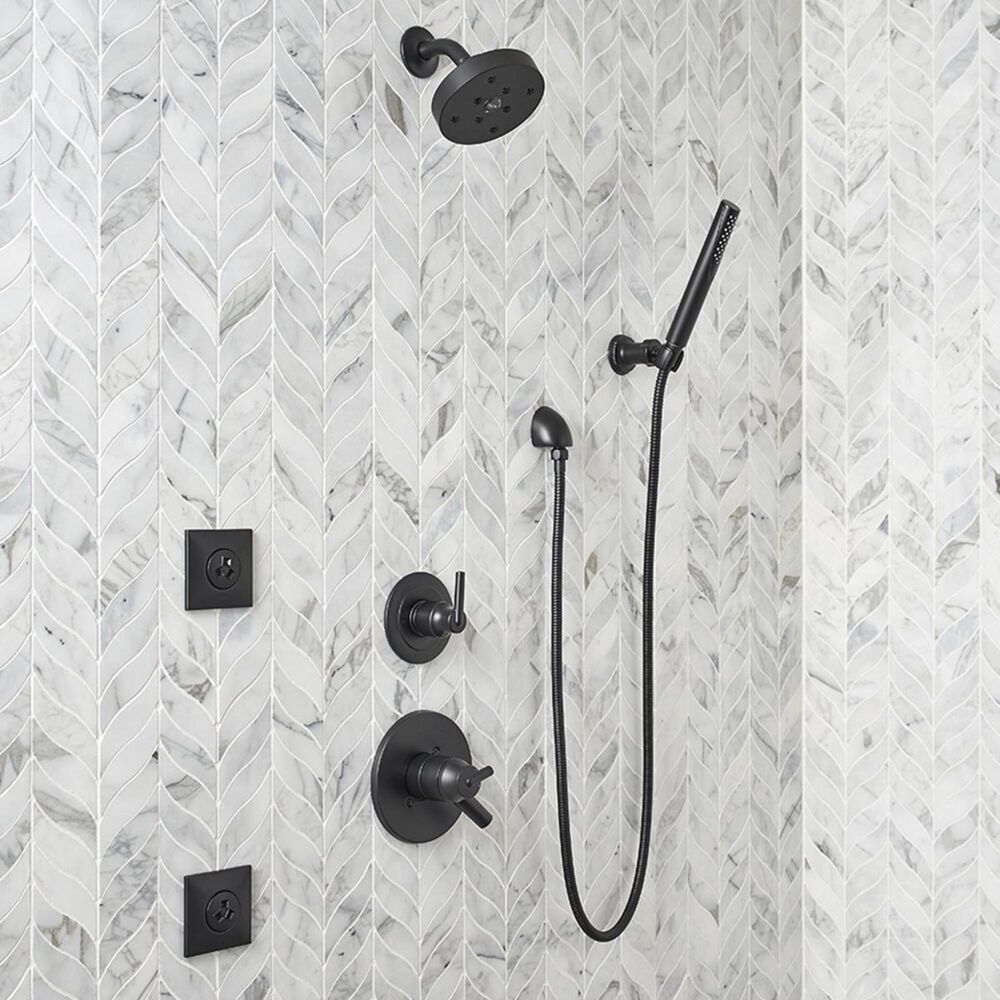MS International Calacatta Cressa White 12&quot; x 12&quot; Honed Natural Stone Mosaic Sheet, , large