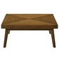 Pacific Landing Westerly Coffee Table in Walnut Brown, , large