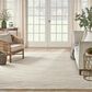 Nourison Graceful 8"6" x 11"6" Ivory Area Rug, , large