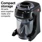 Hamilton Beach 3-in-1 Electric Spiralizer in Black, , large