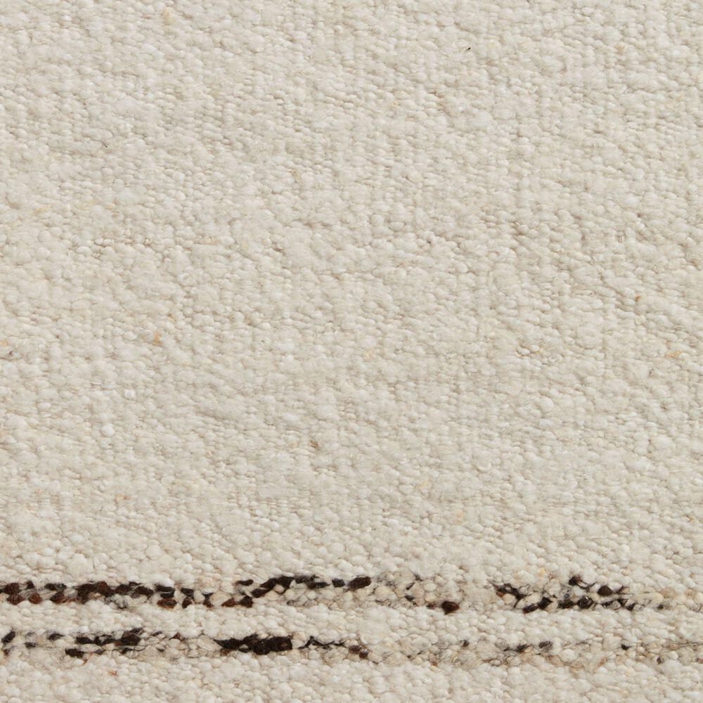 Loloi Roman 2&#39; x 3&#39; Ivory and Granite, , large