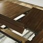 Ashley Ralene Counter Height Table in Burnished Dark Brown - Table Only, , large