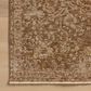 Magnolia Home Junie 6"7" x 9"10" Clay and Natural Area Rug, , large
