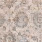Surya Mirabel 10" x 14" Teal, Aqua, Mustard, Brown, Taupe and Beige Area Rug, , large