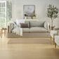 Nourison Courtyard Natural 2" x 6" Indoor/Outdoor Runner, , large