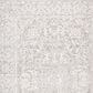 Safavieh Webster WBS324G 6"7" Square Grey and Beige Area Rug, , large