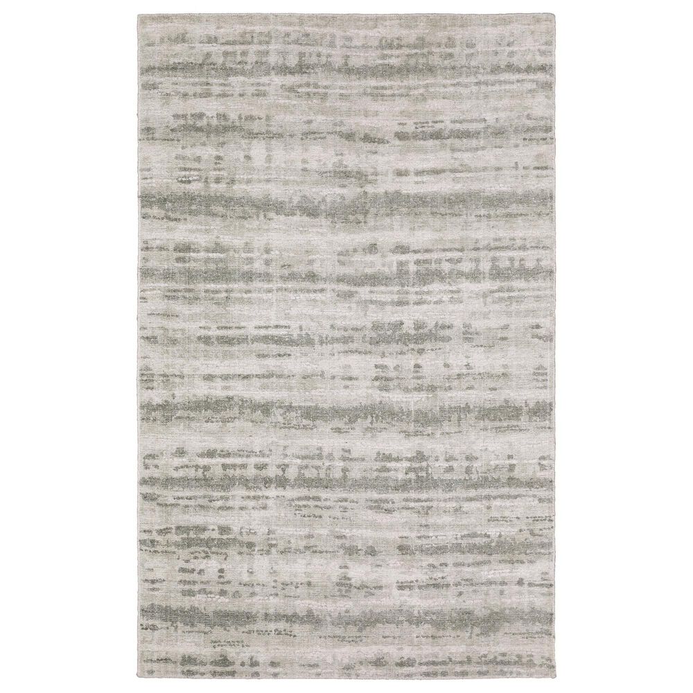 Oriental Weavers Clarke Beige and Green 2"6" x 10"Runner, , large