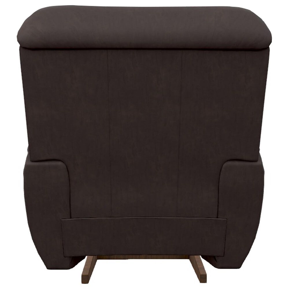 La-Z-Boy Joshua Power Rocking Recliner with Tall Base in Goshen Chestnut, , large