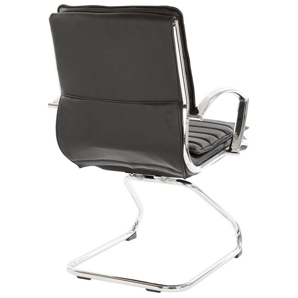 OSP Home Guest Chair in Black, , large
