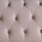 Morden Fort America Stationary Loveseat in Beige Velvet, , large