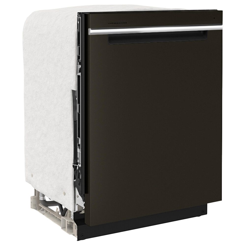 Whirlpool 24&quot; Fully Integrated Dishwasher in Black Stainless Steel, , large