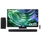 Samsung 65" 4K OLED Smart TV with HW-S800D/ZA Soundbar System , , large