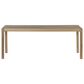 Four Hands Cosgrove Dining Table in Light Natural Oak - Table Only, , large