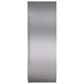 Sub Zero Integrated 30" Column Door Panel with Tubular Handle for Right Hinge in Stainless Steel, , large