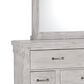 Signature Design by Ashley Brashland 3 Piece Queen Bedroom Set in White Textured, , large