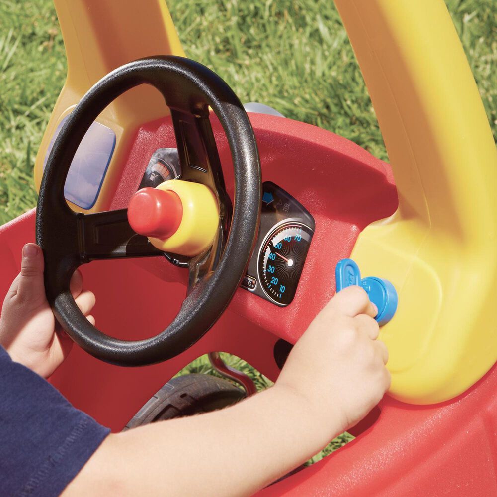 Little Tikes Cozy Coupe Toddler Ride On Toy Car, , large