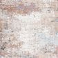 Safavieh Jasmine 2"2" x 9" Beige and Light Blue Runner, , large