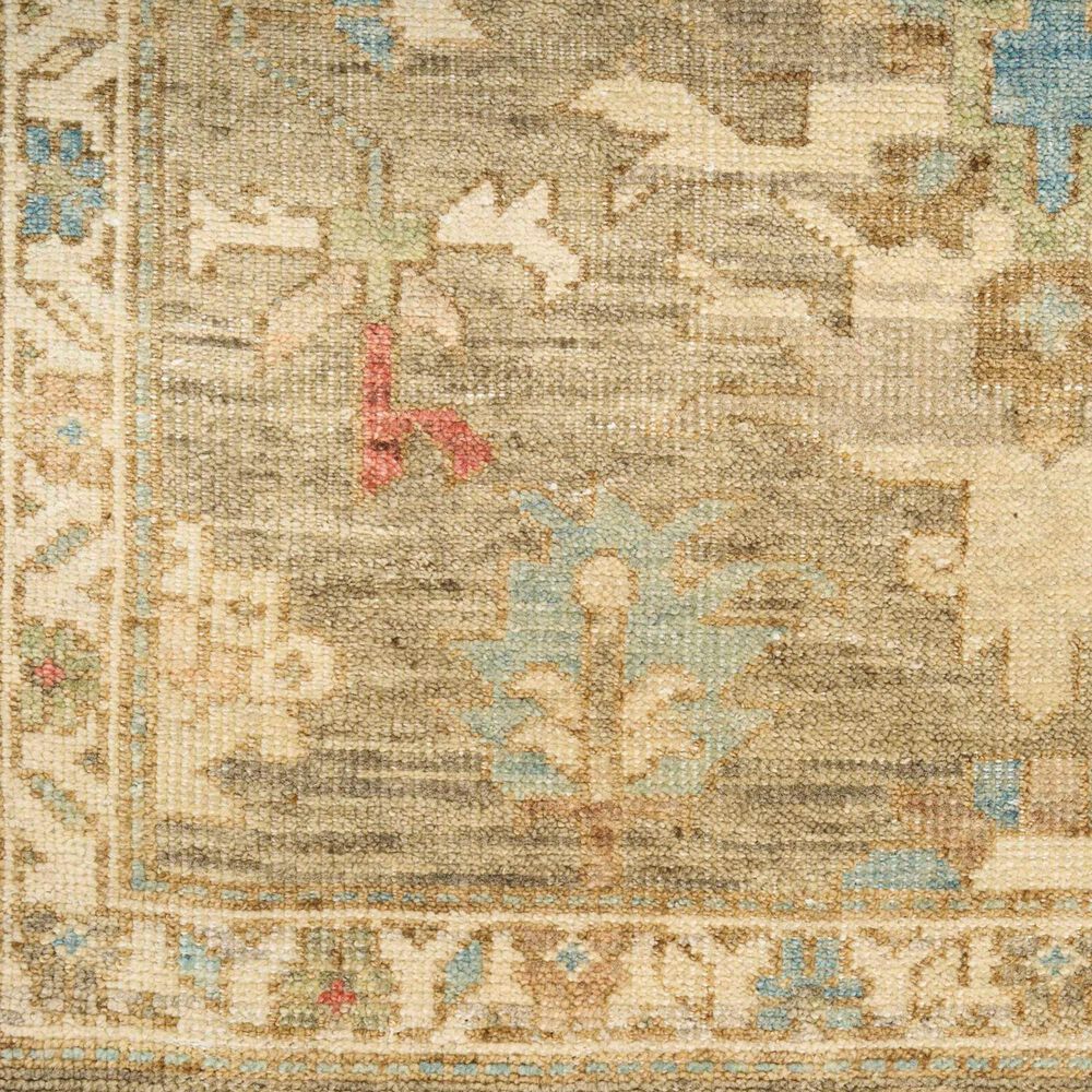 Nourison Heritage Vine HTV04 Charcoal 12&#39; x 15&#39; Area Rug, , large