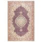 Dalyn Rug Company Kars 3" x 5" Eggplant Area Rug, , large