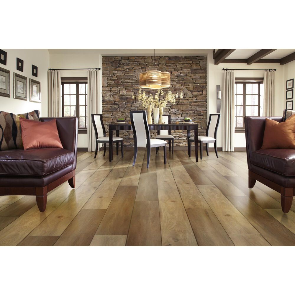 Happy Feet International Pinnacle Argyll 7&quot; x 60&quot; Luxury Vinyl Plank, , large