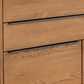 Blue River Nevada 2-Piece Dining Table Set in Balsamico, , large