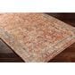 Surya Aspendos 10" x 13"11" Burgandy, Rust, Dusty Pink, Denim, Taupe, Gray, Wheat, Black and Cream Area Rug, , large