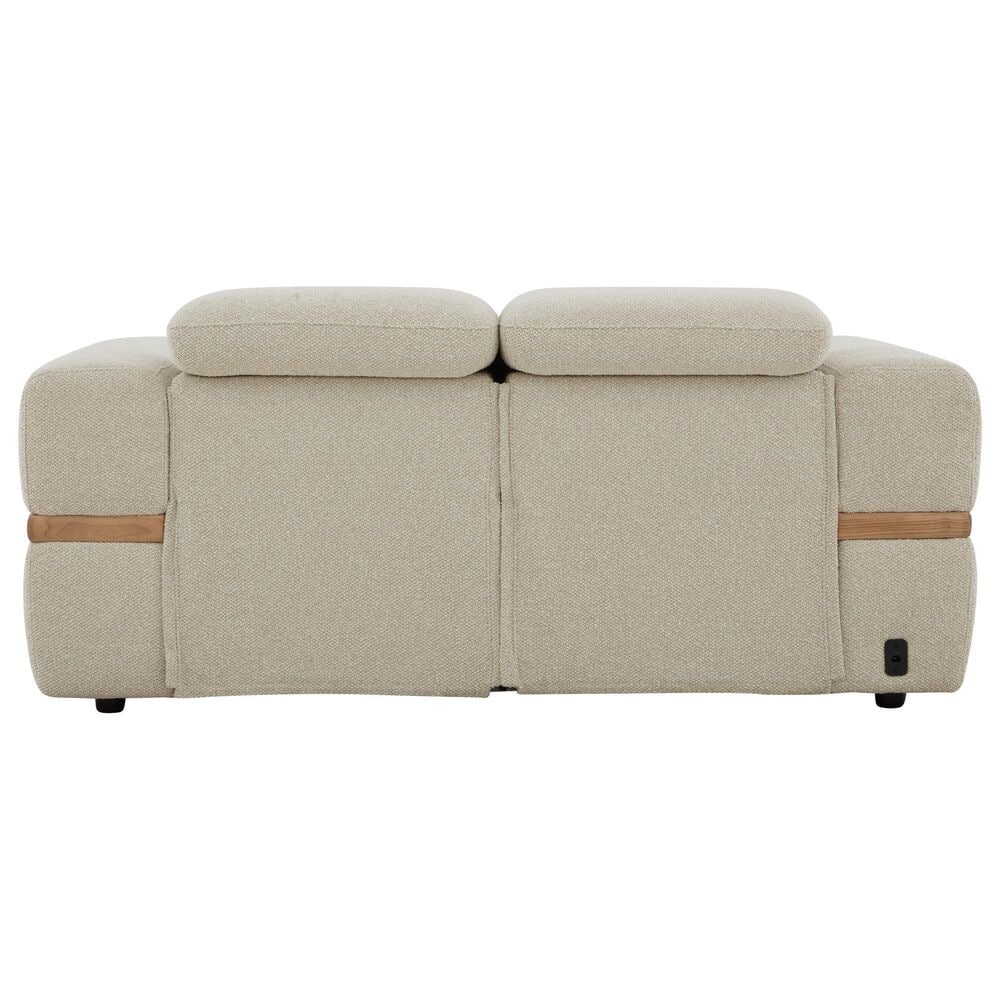 Interlochen Power Reclining Loveseat in Tasmin Linen, , large