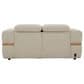 Interlochen Power Reclining Loveseat in Tasmin Linen, , large