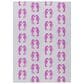 Dalyn Rug Company Seabreeze 8" x 10" Flamingo Area Rug, , large